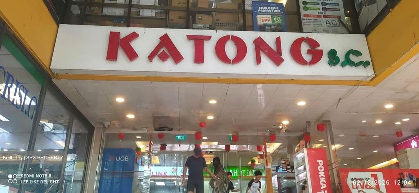Katong Shopping Centre (D15), Retail #535682921